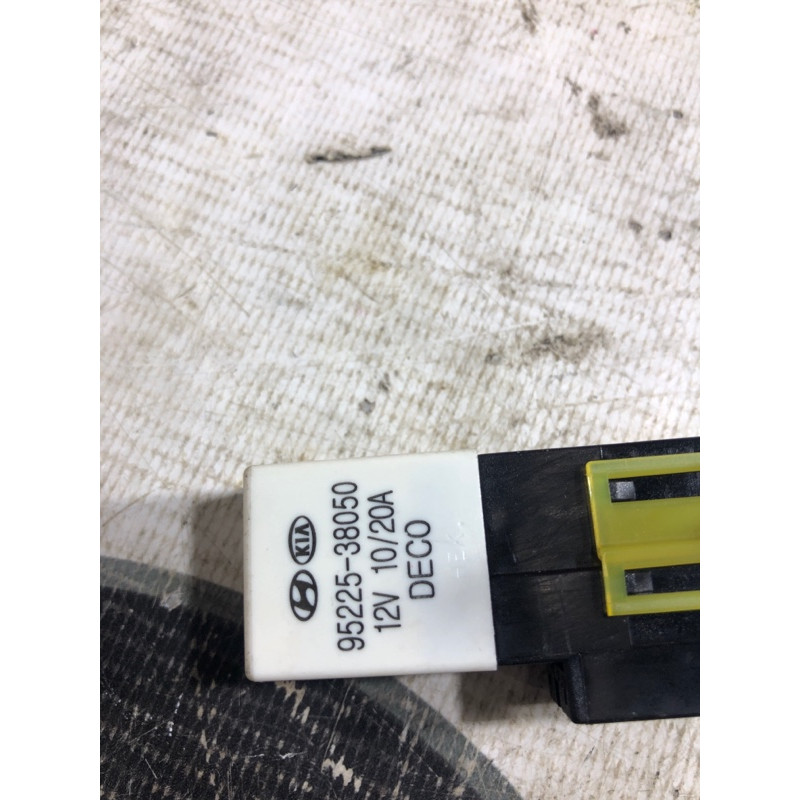 Реле (электрика) Hyundai Sonata YF 2013 2.4 9522538050