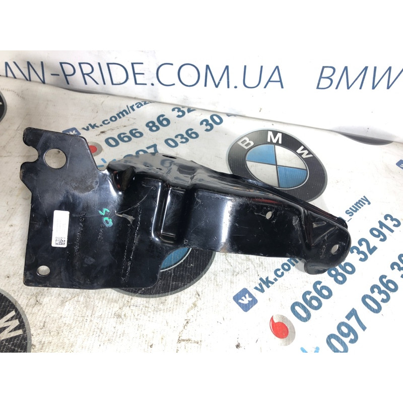 Кронштейн (двигатель и элементы) FORD Fusion MK5 2013 2.0 ds7a9660872af