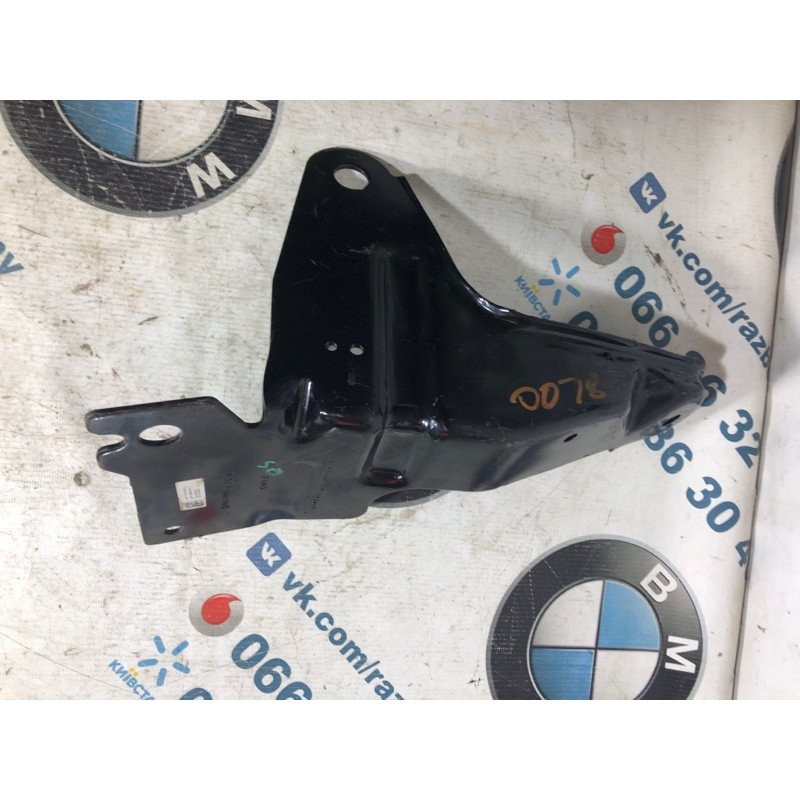 Кронштейн (двигатель и элементы) FORD Fusion MK5 2013 2.0 ds7a9660872af