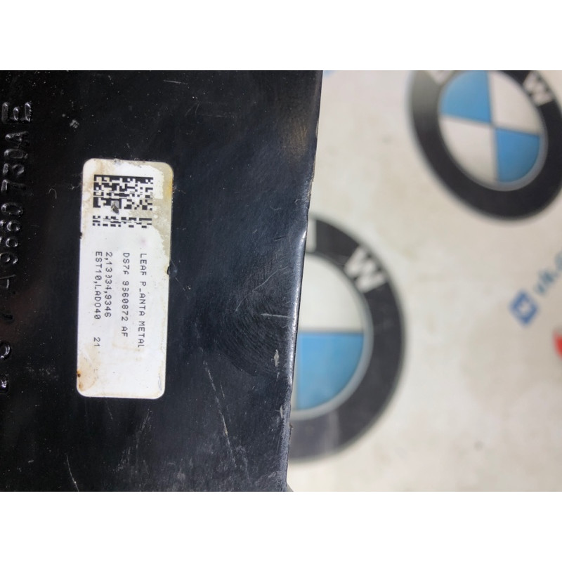 Кронштейн (двигатель и элементы) FORD Fusion MK5 2013 2.0 ds7a9660872af