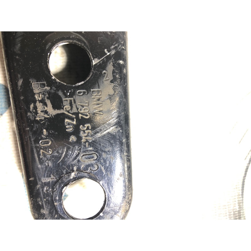 Кронштейн подрамника (подвеска) BMW 3-series F30 2013 N26B20 33326792554