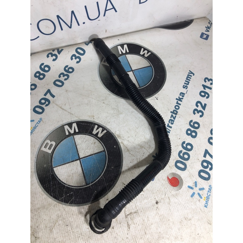 Патрубок (система охлаждения) Volkswagen Passat B7 2013 2.5 07k131125d