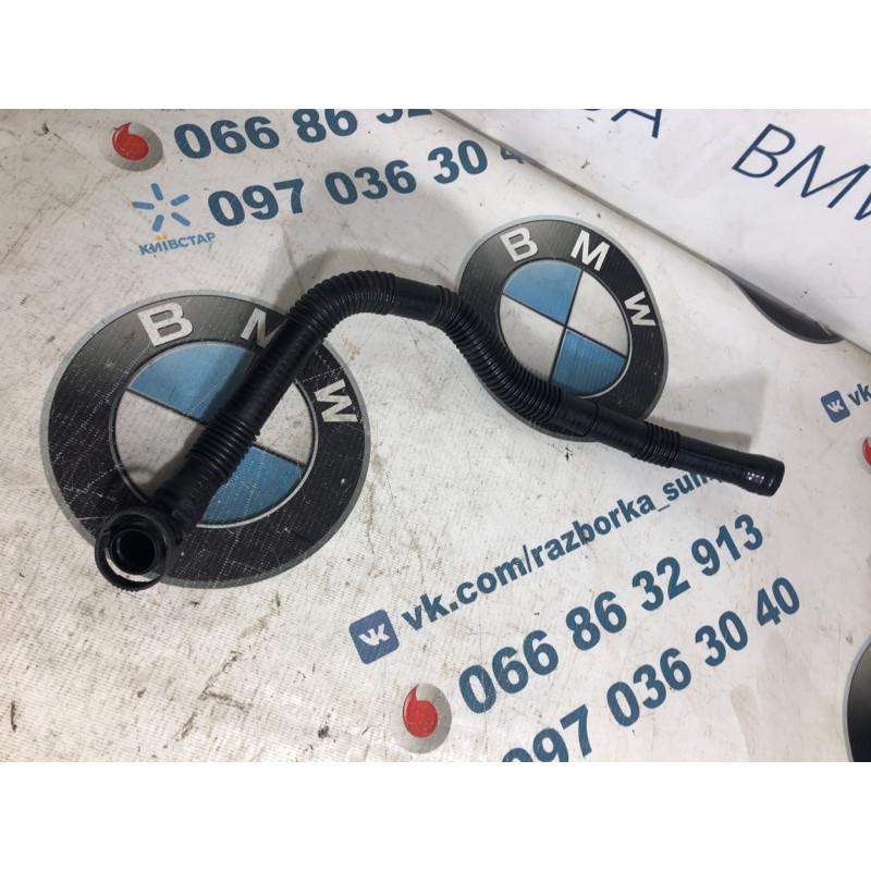 Патрубок (система охлаждения) Volkswagen Passat B7 2013 2.5 07k131125d