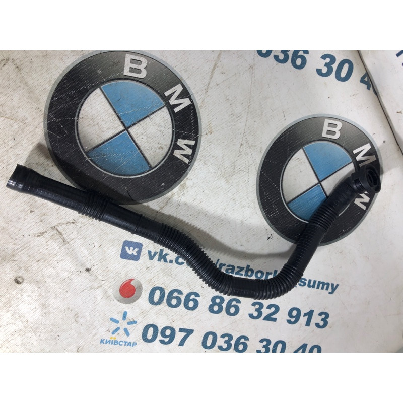 Патрубок (система охлаждения) Volkswagen Passat B7 2013 2.5 07k131125d