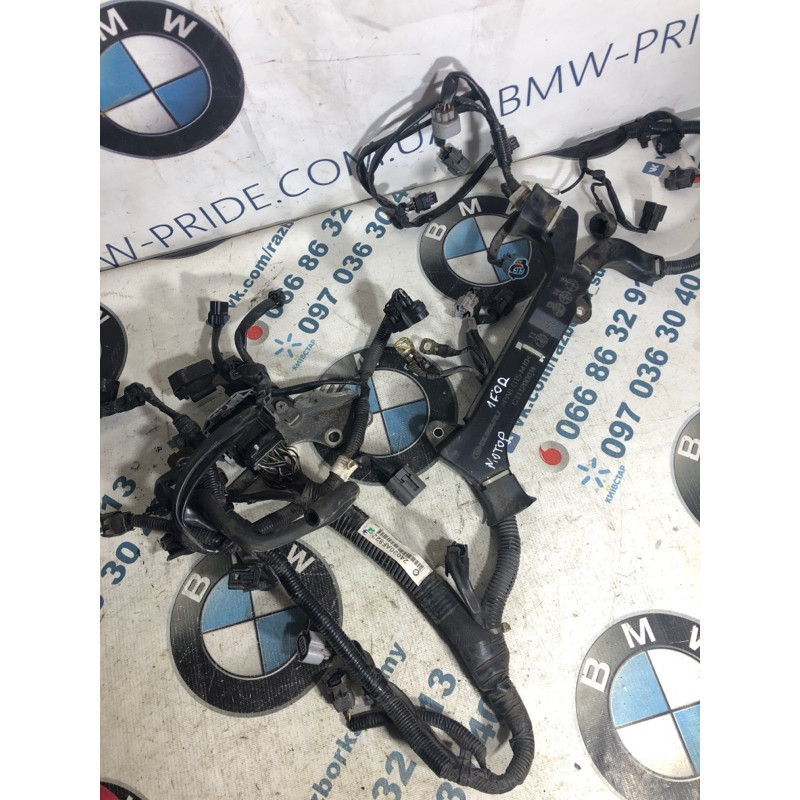 Проводка моторная (электрика двигателя) Subaru Forester SJ 2016 2.5 24020af822