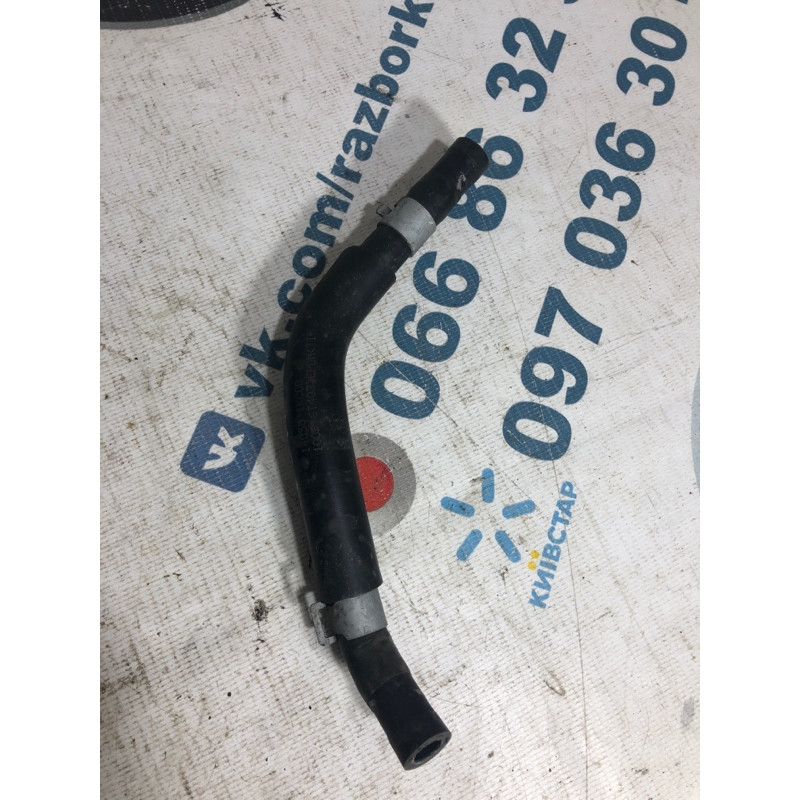 Патрубок (система охлаждения) Nissan Juke F15 2011 1.6 140551kc0b