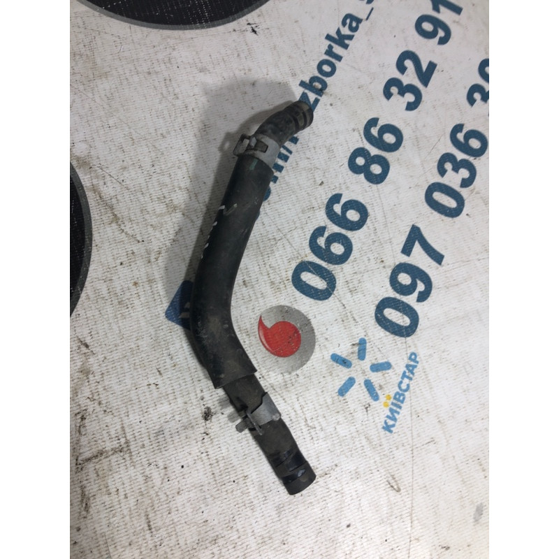 Патрубок (система охлаждения) Nissan Juke F15 2011 1.6 140551kc0b