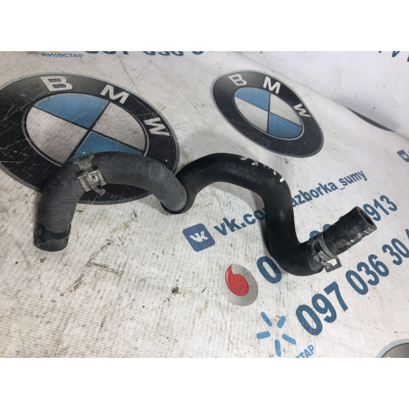 Патрубок (система охлаждения) Nissan Juke F15 2011 1.6 213061kc2b