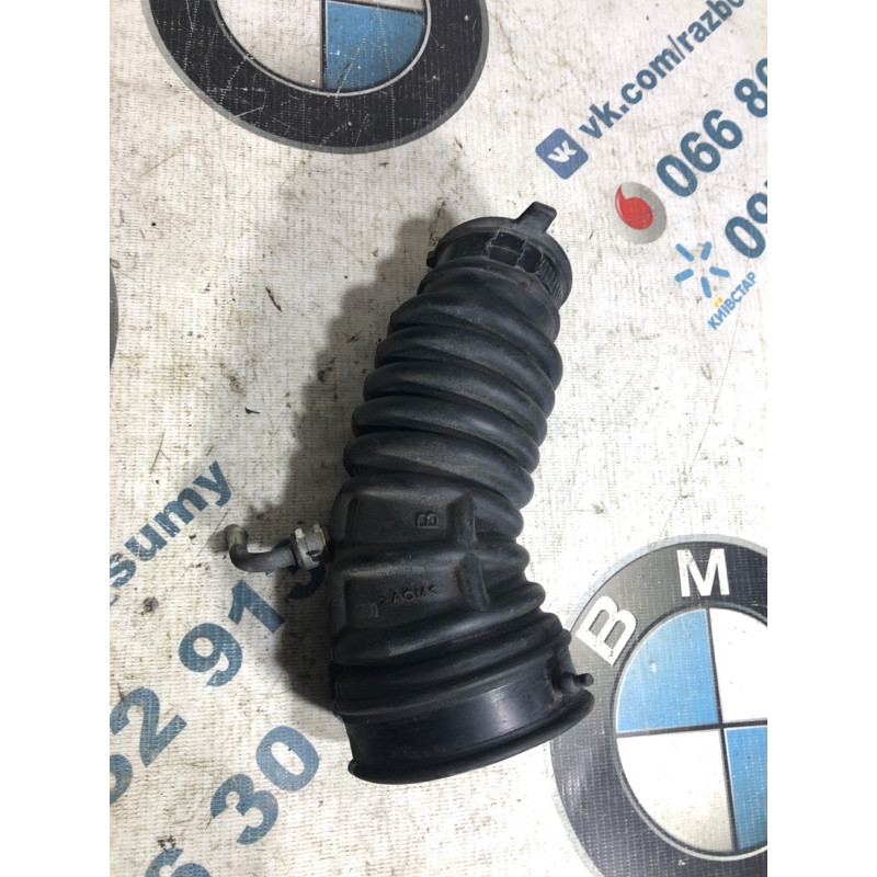 Гофра расходомера (впускная система) Nissan Juke F15 2011 1.6 165761KC0A