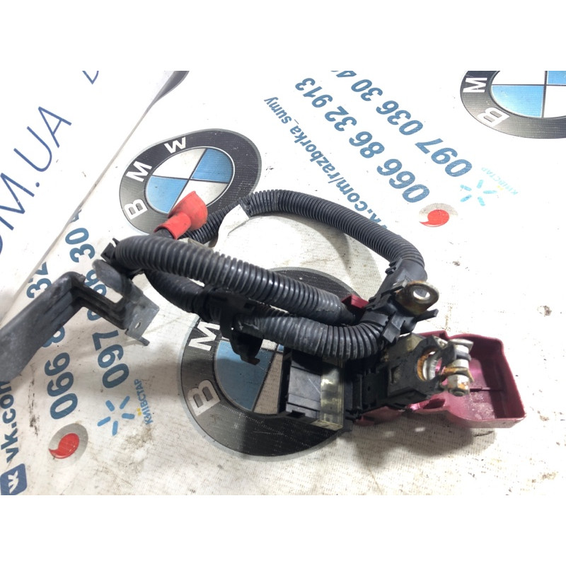 Клемма (электрика) Nissan Juke F15 2011 1.6 241101KL0A