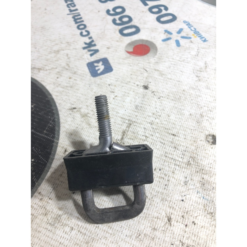 Замок капота (кузов и элементы) BMW 5-series E60 2005 N52B25