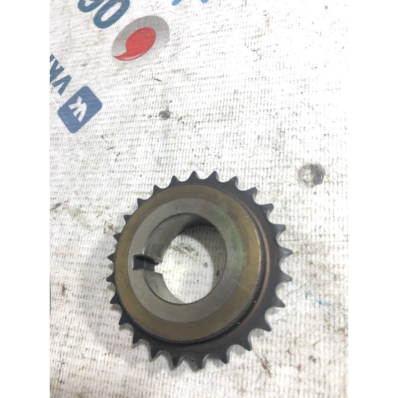 Звезда (двигатель и элементы) Hyundai Sonata YF 2013 2.4 231212G561