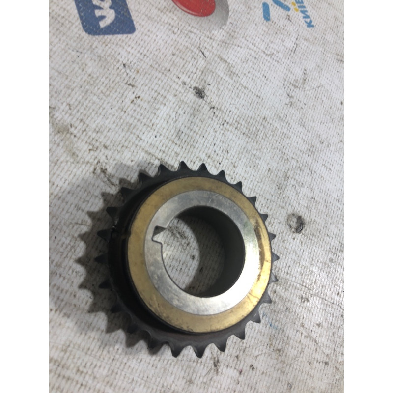 Звезда (двигатель и элементы) Hyundai Sonata YF 2013 2.4 231212G561