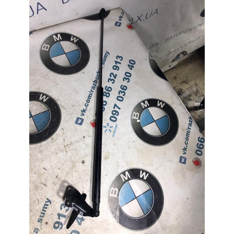 Амортизатор капота (кузов и элементы) Nissan Juke F15 2011 1.6 904501ka1a