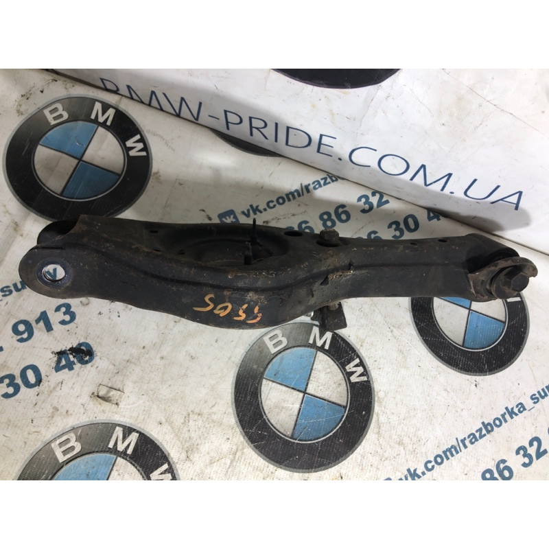 Рычаг подвески (подвеска) Hyundai Sonata YF 2013 2.4 552203Q500