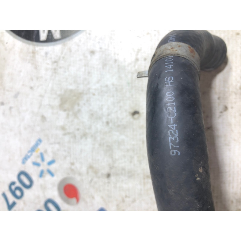 Патрубок (система охлаждения) Hyundai Sonata LF 2015 2.4 97324c2100