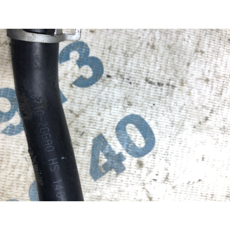 Шланг вентиляции (двигатель и элементы) Hyundai Sonata LF 2015 2.4 267102gga0