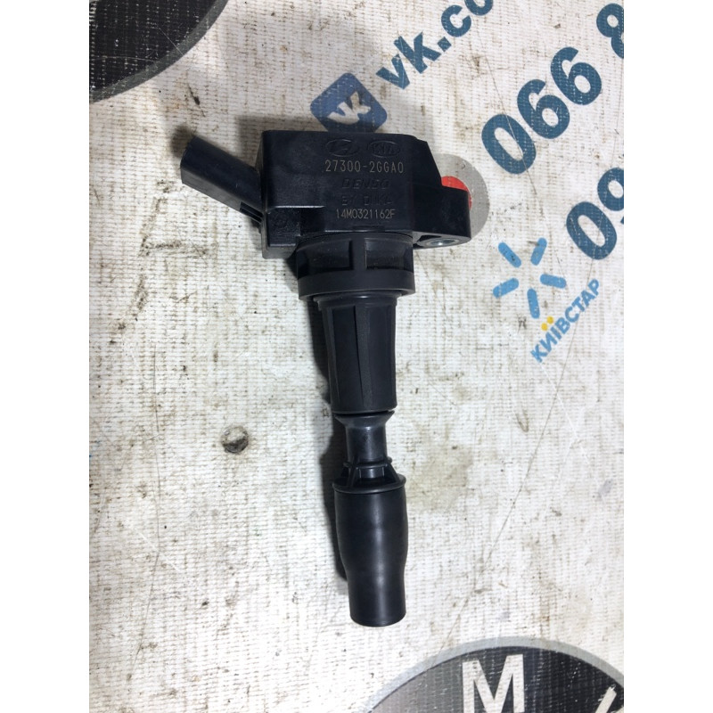 Катушка зажигания (электрика двигателя) Hyundai Sonata LF 2015 2.4 273002gga0