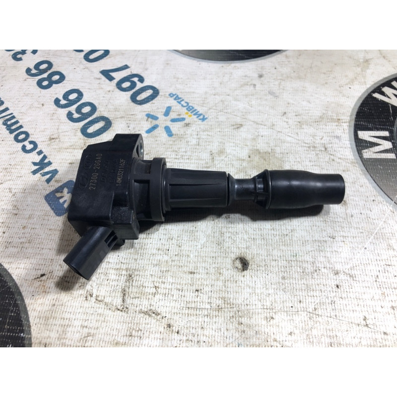 Катушка зажигания (электрика двигателя) Hyundai Sonata LF 2015 2.4 273002gga0