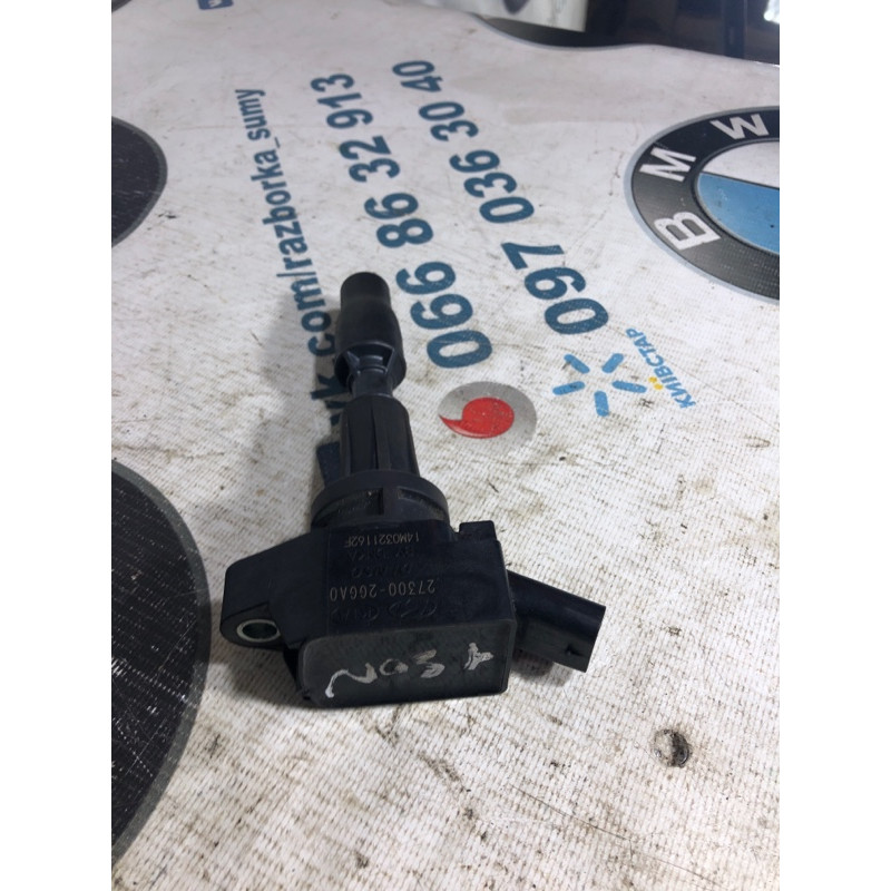 Катушка зажигания (электрика двигателя) Hyundai Sonata LF 2015 2.4 273002gga0