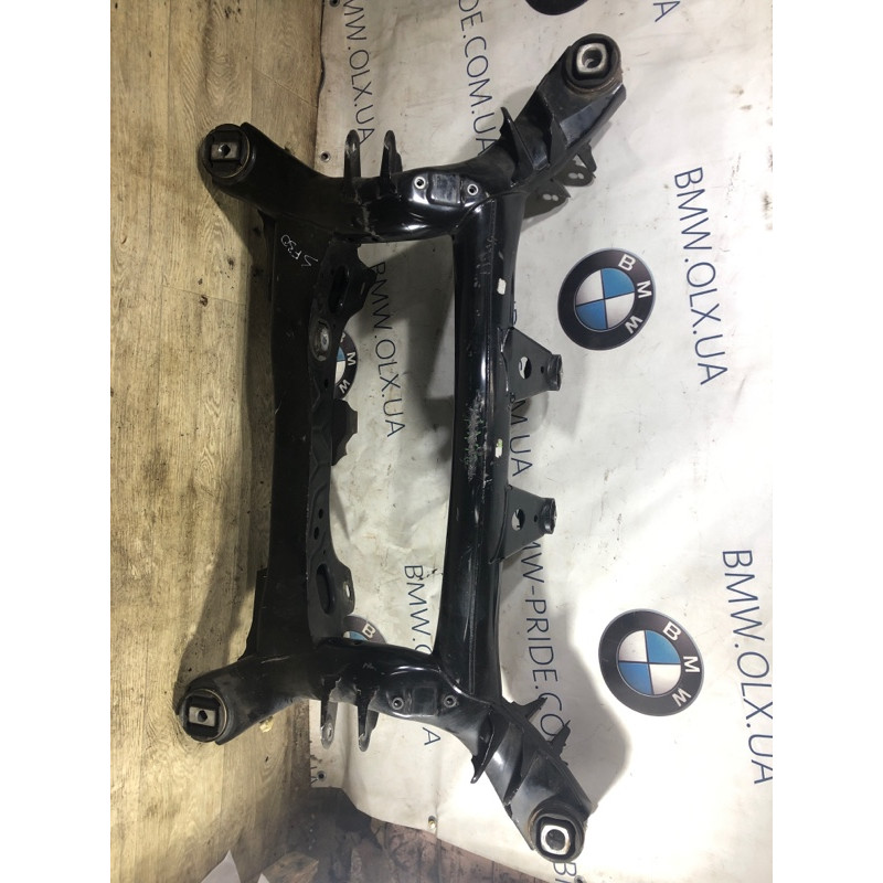 Подрамник (подвеска) BMW 3-series F30 2013 N26B20 33306851657