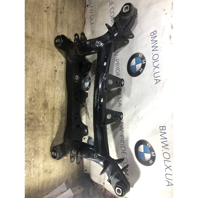 Подрамник (подвеска) BMW 3-series F30 2013 N26B20 33306851657