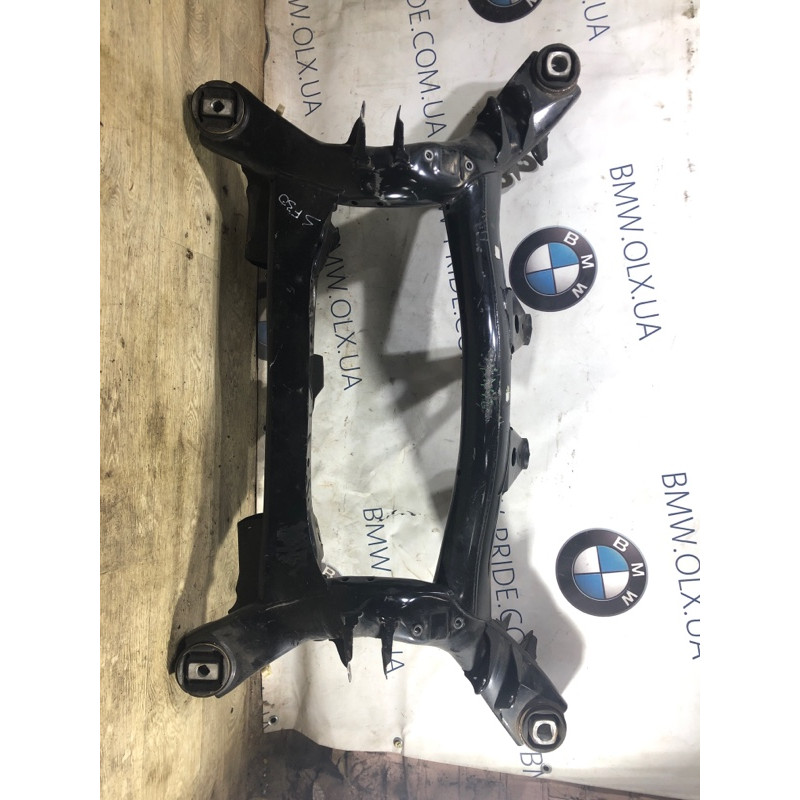 Подрамник (подвеска) BMW 3-series F30 2013 N26B20 33306851657