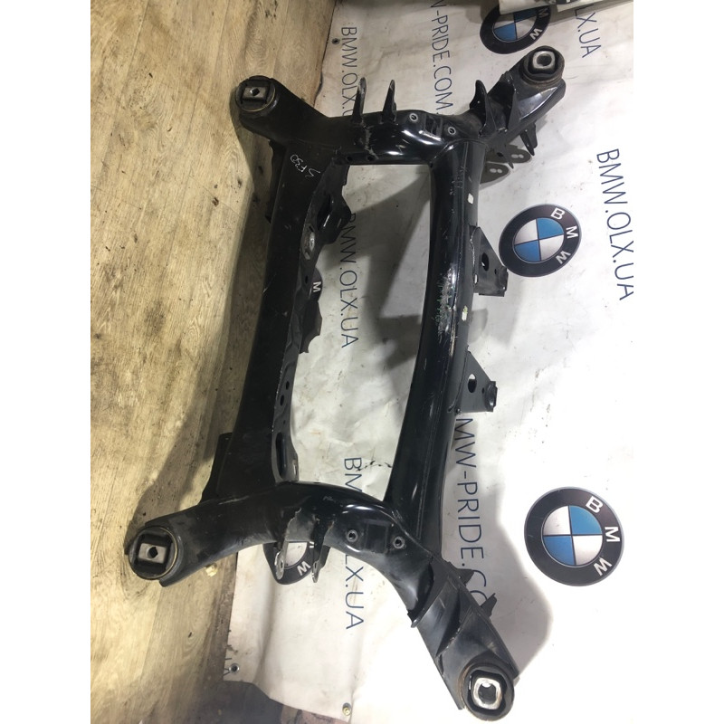Подрамник (подвеска) BMW 3-series F30 2013 N26B20 33306851657