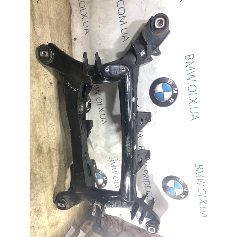 Подрамник (подвеска) BMW 3-series F30 2013 N26B20 33306851657