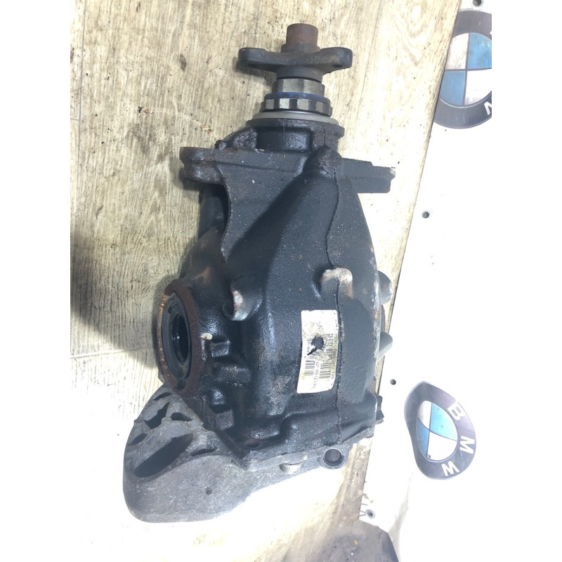 Редуктор (трансмиссия) BMW 3-series F30 2013 N26B20 33107603748