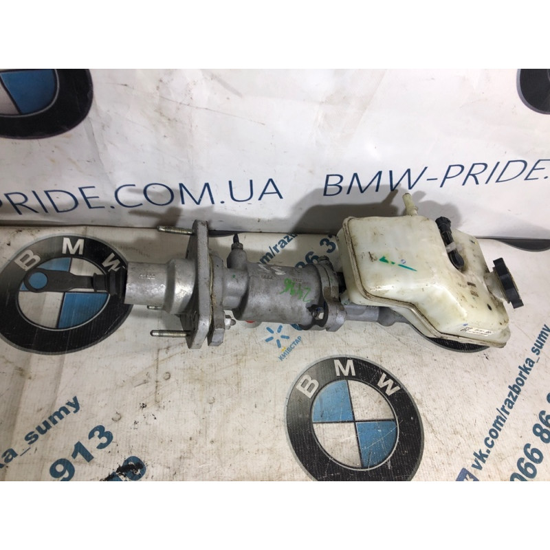 Главный тормозной цилиндр (тормозная система) CHEVROLET Volt 1 2012 1.4 22936034