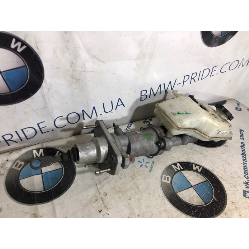 Главный тормозной цилиндр (тормозная система) CHEVROLET Volt 1 2012 1.4 22936034