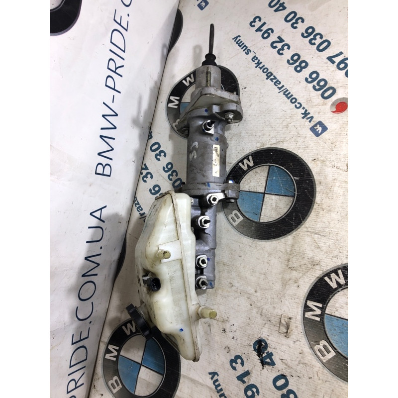 Главный тормозной цилиндр (тормозная система) CHEVROLET Volt 1 2012 1.4 22936034