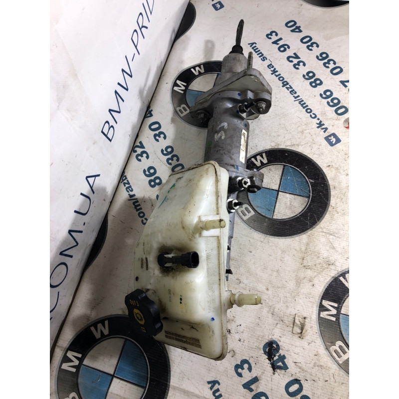 Главный тормозной цилиндр (тормозная система) CHEVROLET Volt 1 2012 1.4 22936034