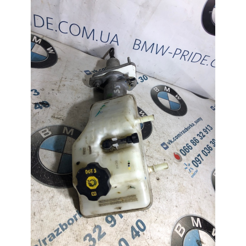 Главный тормозной цилиндр (тормозная система) CHEVROLET Volt 1 2012 1.4 22936034