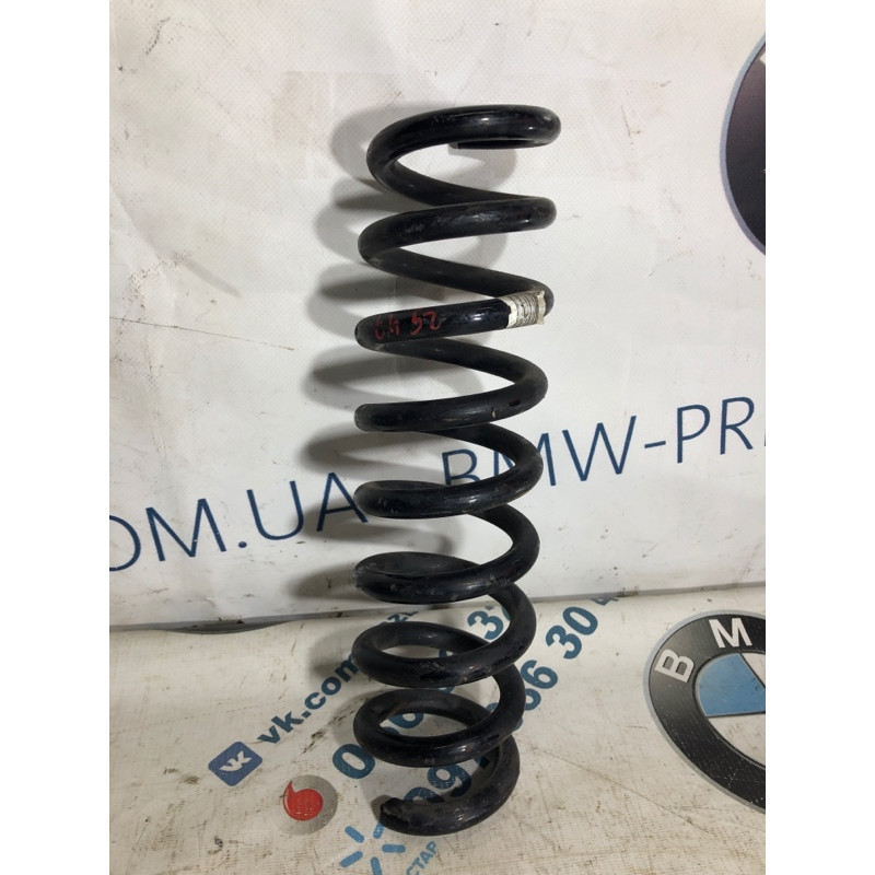 Пружина подвески (подвеска) BMW 3-series F30 2013 N26B20 33536851725