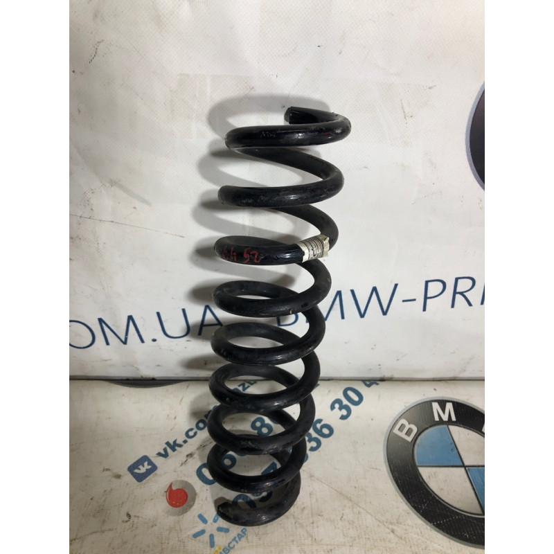 Пружина подвески (подвеска) BMW 3-series F30 2013 N26B20 33536851725