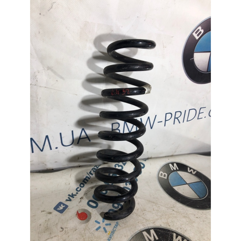 Пружина подвески (подвеска) BMW 3-series F30 2013 N26B20 33536851725