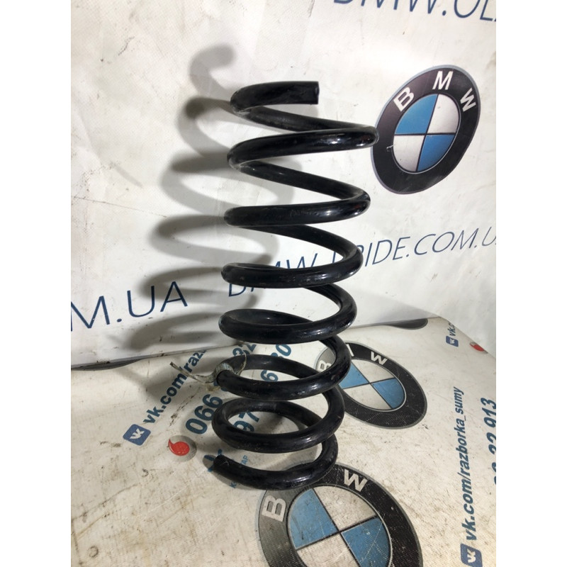 Пружина подвески (подвеска) FORD Fusion MK5 2013 2.0 DG9Z-5560-S