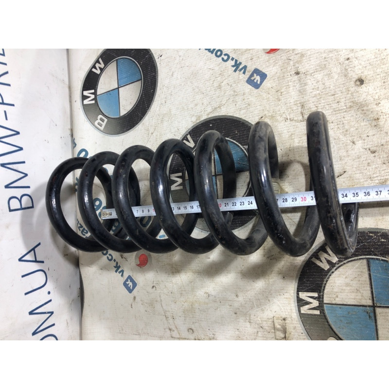 Пружина подвески (подвеска) FORD Fusion MK5 2013 2.0 DG9Z-5560-S