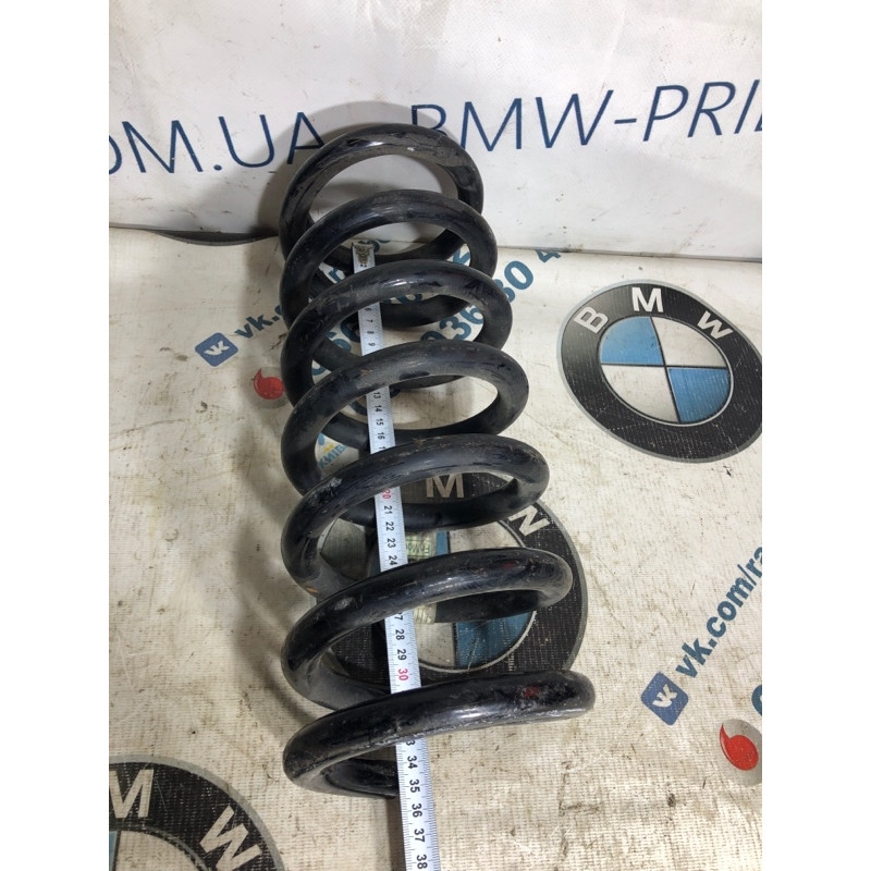 Пружина подвески (подвеска) FORD Fusion MK5 2013 2.0 DG9Z-5560-S