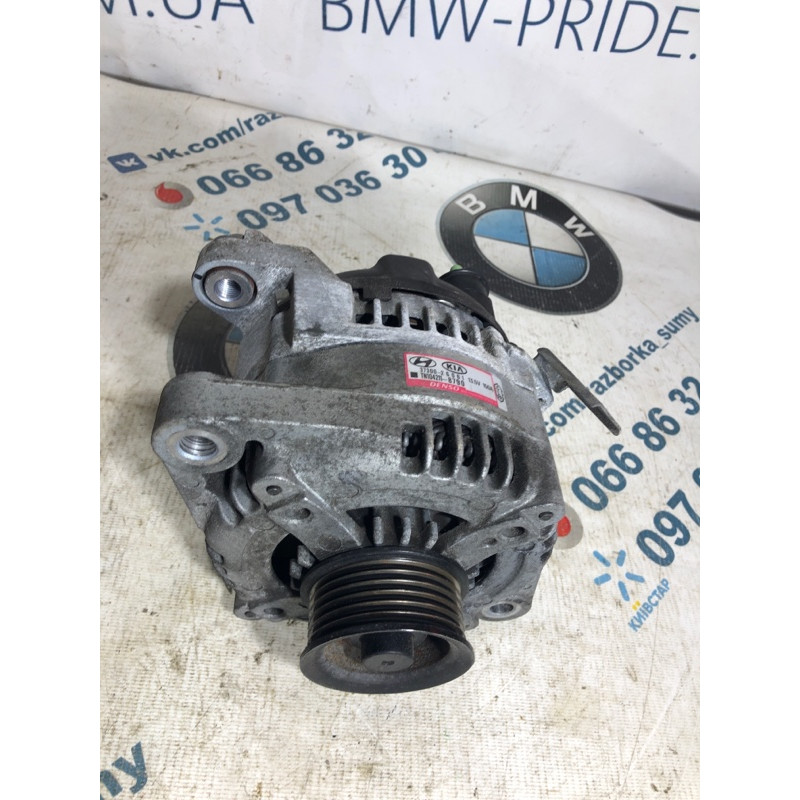 Генератор (электрика) Hyundai Sonata LF 2015 2.4 373002G061