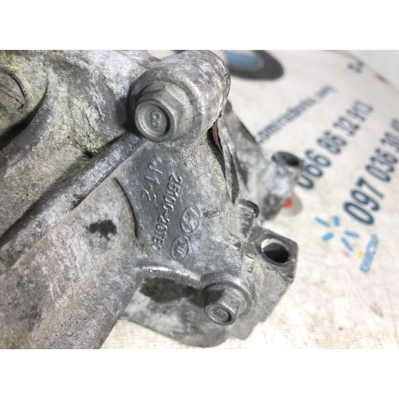 Помпа (система охлаждения) Hyundai Sonata LF 2015 2.4 251002gtb0