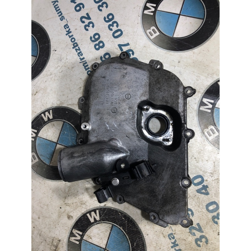 Передняя крышка мотора (двигатель и элементы) Volkswagen Passat B7 2013 2.5 07k109286e