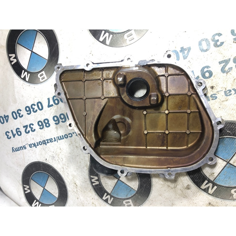 Передняя крышка мотора (двигатель и элементы) Volkswagen Passat B7 2013 2.5 07k109286e