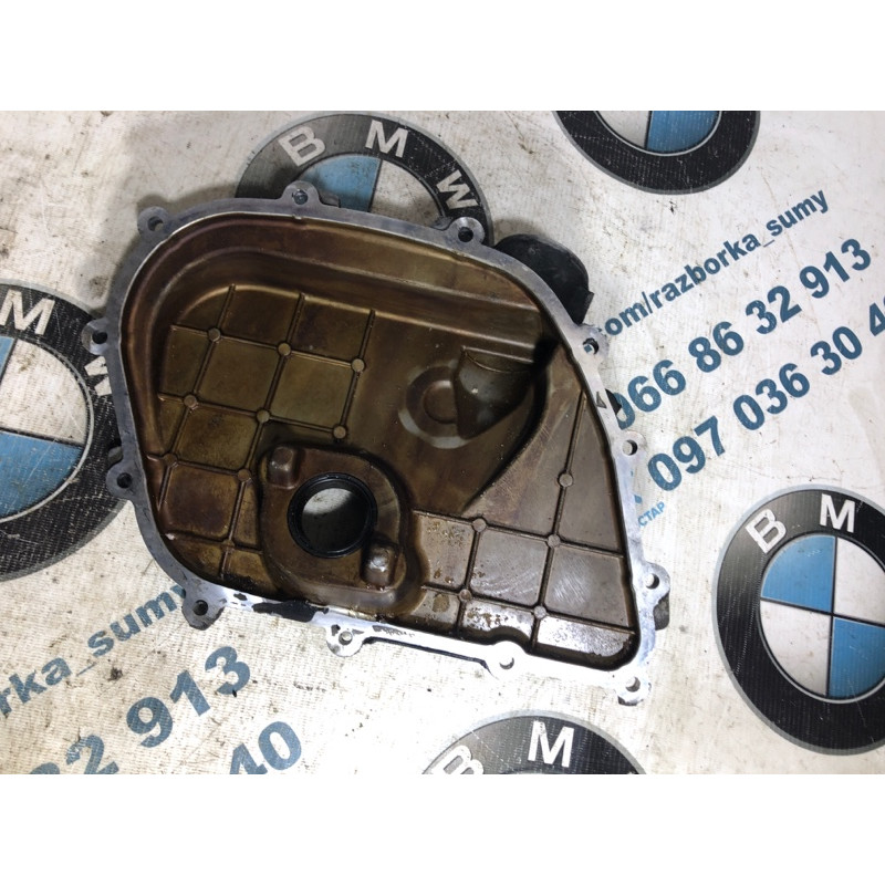 Передняя крышка мотора (двигатель и элементы) Volkswagen Passat B7 2013 2.5 07k109286e