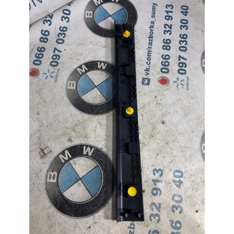 Накладка на порог (кузов и элементы) FORD Focus MK3 2014 2.0 CV6Z5413208AB