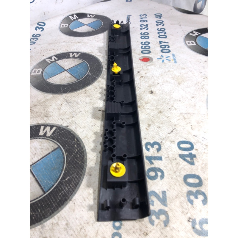 Накладка на порог (кузов и элементы) FORD Focus MK3 2014 2.0 CV6Z5413208AB