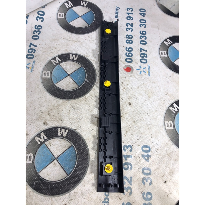 Накладка на порог (кузов и элементы) FORD Focus MK3 2014 2.0 CV6Z5413208AB