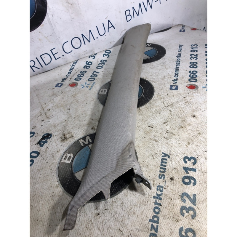 Обшивка Стойки (салон) Volkswagen Jetta MK6 2011 2.0 5c6867234